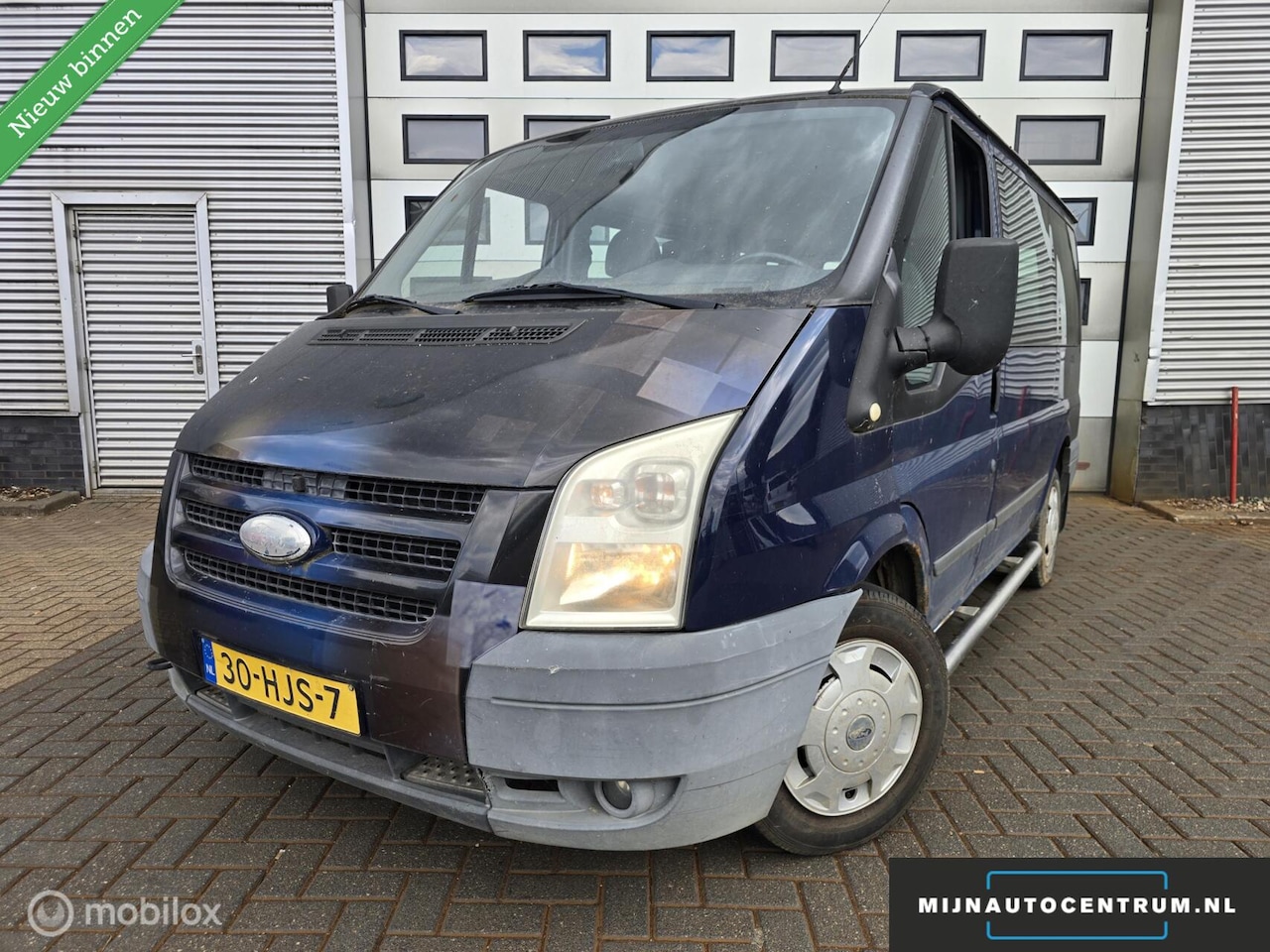 Ford Transit Tourneo - 300S 2.0TDdi Tourneo / AIRCO - AutoWereld.nl