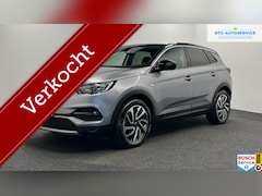 Opel Grandland X - 1.2 Turbo Business Edition TREKHAAK LEER CARPLAY CAMERA ECC LM NAVIGATIE