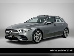 Mercedes-Benz A-klasse - A 180 Automaat Business Solution AMG | Advantage Pakket | Panoramadak | LED | Stoelverwarm