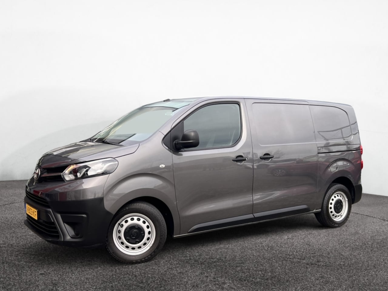 Toyota ProAce Worker - 1.6 D-4D Cool Comfort 1.6 D-4D Cool Comfort - AutoWereld.nl
