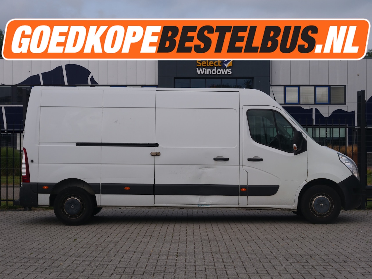 Renault Master - T35 2.3 dCi L3H3 Eco T35 2.3 dCi L3H3 Eco - AutoWereld.nl