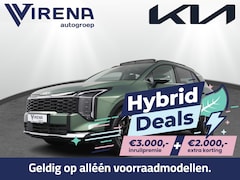 Kia Sportage - 1.6 T-GDi Hybrid DynamicPlusLine - Prijs incl. inruilpremie - Stoelverwarming - Adaptief C