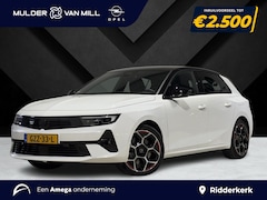 Opel Astra - GS 1.6 Turbo Hybrid 180pk e-EAT8 | AGR-STOELEN | HEAD UP | ALCANTARA/LEDER | TREKHAAK | 36