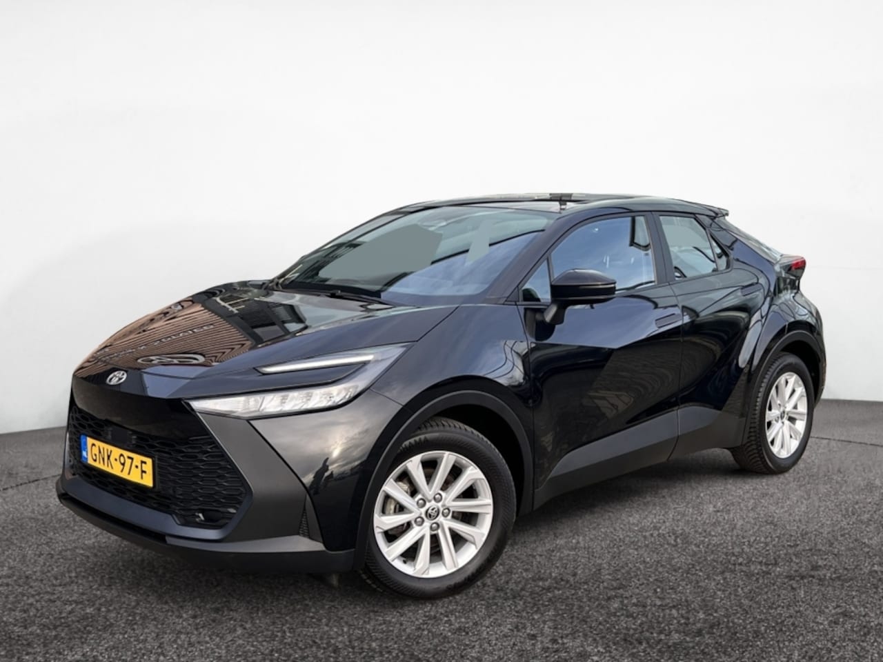 Toyota C-HR - 1.8 Hybrid 140 Act - AutoWereld.nl