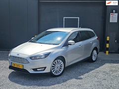 Ford Focus Wagon - 1.0 Titanium Vol optie Nette auto