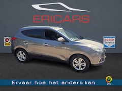 Hyundai ix35 - 2.0i Style AIRCO LM PDC AUTOMAAT STOELVERWARMING LEER