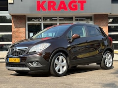 Opel Mokka - 1.6 Edition - Navi - Cruise - Clima - stoel-en stuurverwarming NETTE AUTO (Ford Kuga, Volk