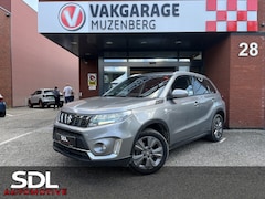 Suzuki Vitara - 1.5 Hybrid Style AllGrip // AFN. TREKHAAK // ADAPT. CRUISE // KEYLESS // CAMERA // APPLE C
