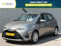 Toyota Yaris - 1.5 Hybrid Aspiration | Automaat | Dealer onderhouden | Lane Assist | Cruise Control | Blu