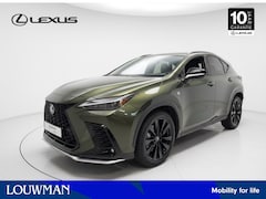Lexus NX - 450h+ AWD F SPORT Line | Schuif/Kanteldak | Stoelverwarming & Koeling | 360' Camera |