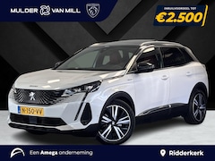 Peugeot 3008 - GT Pack 1.6 HYbrid4 PHEV 300pk 4x4 e-EAT8 | SCHUIF/KANTELDAK | ELEKTR. A.KLEP | NIGHTVISIO