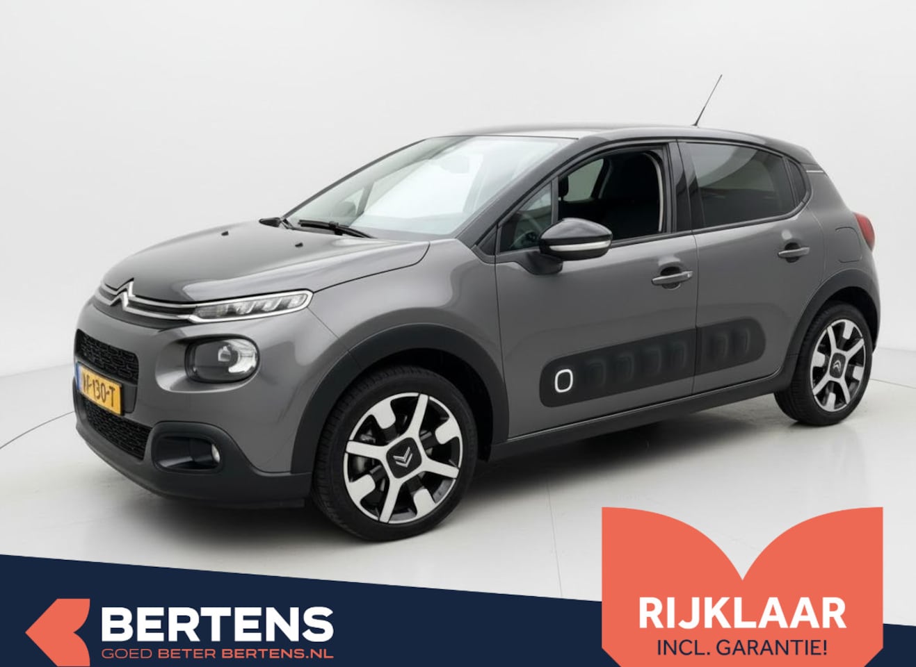 Citroën C3 - 1.2 PureTech S&S Shine | Dealer onderhouden! | Rijklaar geleverd incl 12 maanden BOVAG gar - AutoWereld.nl