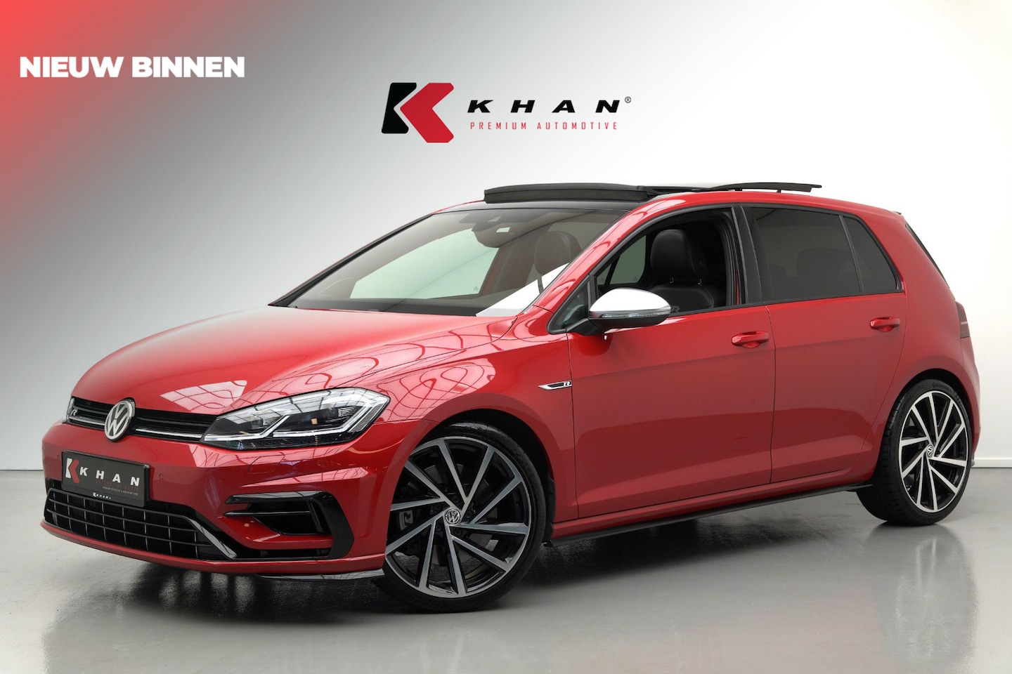 Volkswagen Golf - 2.0 TSI 4Motion R Performance |Pano|Milltek|Memory|Keyless|VOLL| - AutoWereld.nl