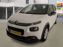 Citroën C3 - 1.2 PureTech S&S Feel 1e Eigenaar 87.600 km +NAP NL-auto