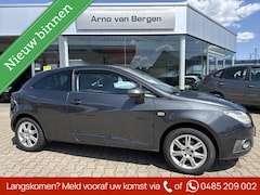 SEAT Ibiza SC - 1.4 Style, climatronic, cruisecontrol, isofix, afkomstig van de 2e eigenaar