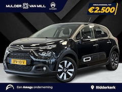 Citroën C3 - Max 1.2 Turbo 110pk | CAMERA | NAVI | KEYLESS ENTRY | LM-VELGEN | ALL-SEASONBANDEN | CLIMA