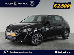 Peugeot 208 - Active Pack 1.2 75pk | NAVI | PARKEERHULP | 16" LM-VELGEN | DAB+ | CRUISE CONTROL |