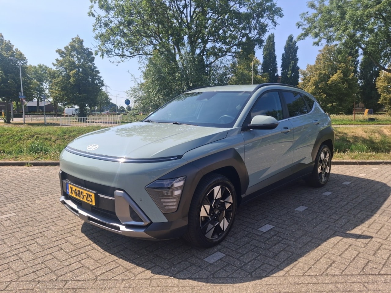 Hyundai Kona - 1.6 GDI HEV Comf. S. - AutoWereld.nl