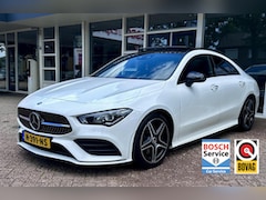 Mercedes-Benz CLA-Klasse - 200 AMG-Line Led, Pano, Sfeerverlichting, Camera, LM
