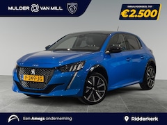 Peugeot 208 - GT 1.2 Turbo 100pk | PANODAK | NAVI | CAMERA | FULL-LED | KEYLESS START | CLIMA | CRUISE C