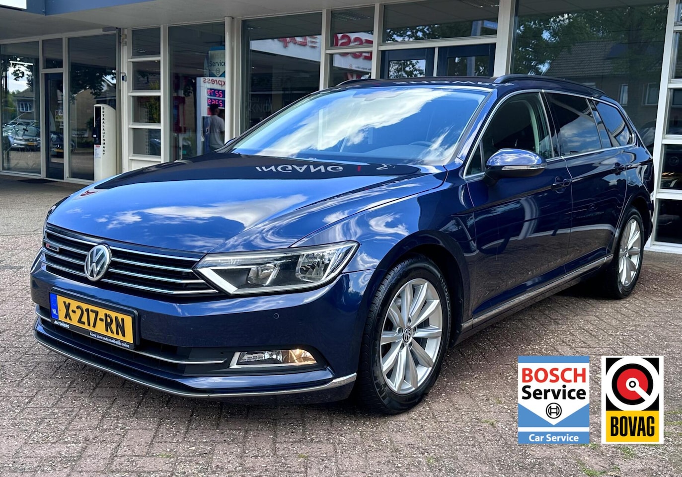 Volkswagen Passat Variant - 2.0 TSI Carplay, Bluetooth, Pdc, LM.. - AutoWereld.nl