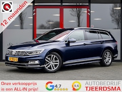 Volkswagen Passat Variant - 1.4 TSI Highline Business R Line | Schuif/ Kantel Panorama Dak | Lederen Bekleding | 3x R
