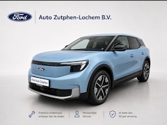 Ford Explorer - Extended Range AWD 79 kWh 340pk | STUUR/STOEL-VERWARM | 360 CAMERA | MASSSAGE STOEL | ELEK