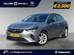 Opel Corsa - Elegance 1.2 Turbo 100pk | 180° CAMERA + SENSOREN | APPLE CARPLAY / ANDROID AUTO | FULL LE