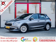 Skoda Fabia - 1.0 TSI Business Edition | Stoelverwarming | Keyless Entry & GO | Airco | Apple Carplay |