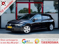 Volkswagen Golf - 1.5 TSI Life | Navigatie | Stoelverwarming | IQ Light | Stuurwiel Verwarmd | Achteruitrijc