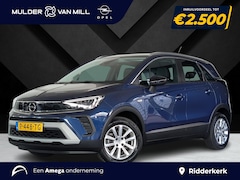 Opel Crossland - Elegance 1.2 Turbo 110pk | NAVI | AGR-STOEL | CLIMA | FULL LED | EXTRA GETINTE RAMEN | ISO