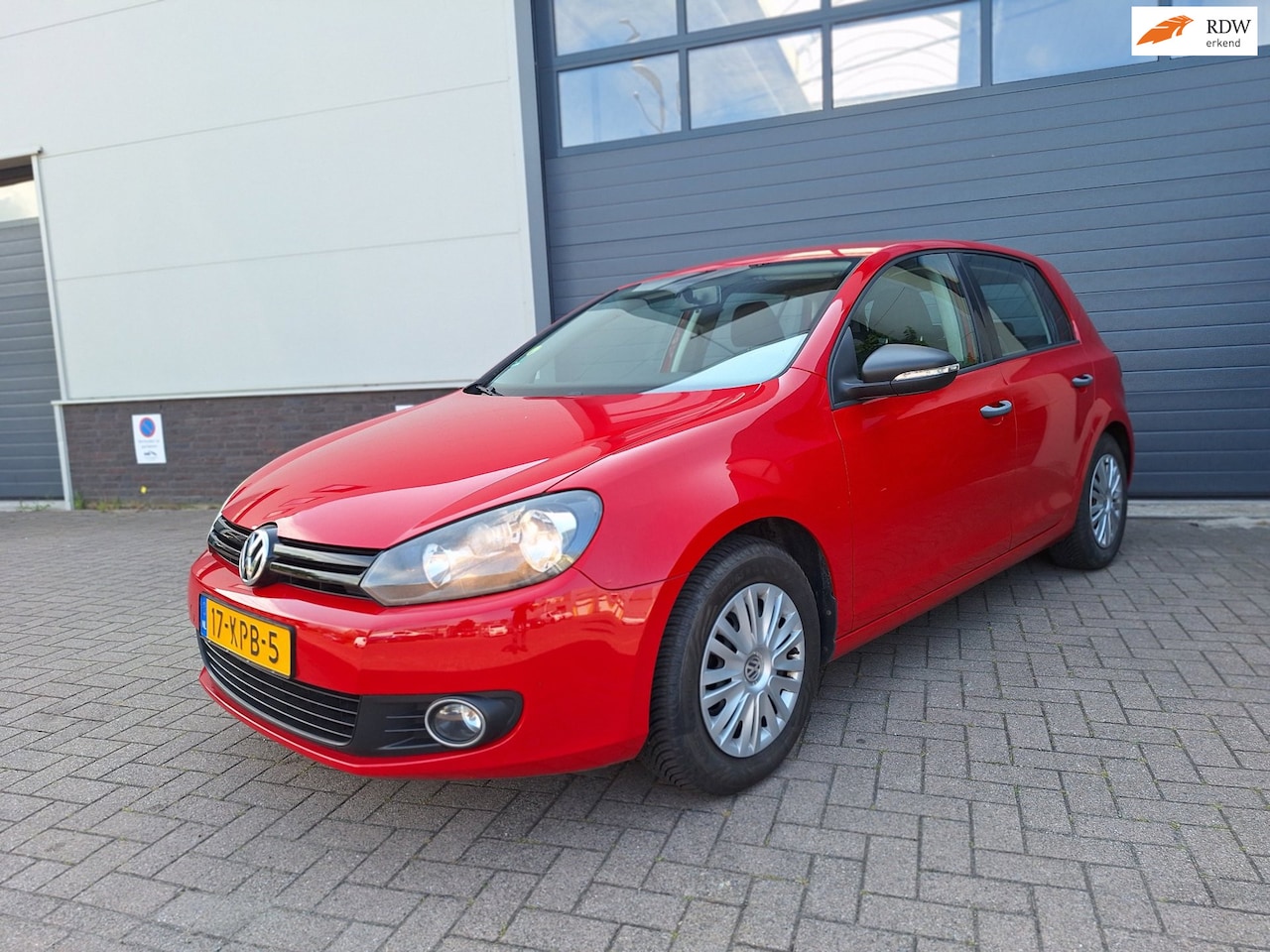 Volkswagen Golf - | 1.4 TSI Trendline | 1e eigenaar | Airco | Cruise control | Automaat | - AutoWereld.nl
