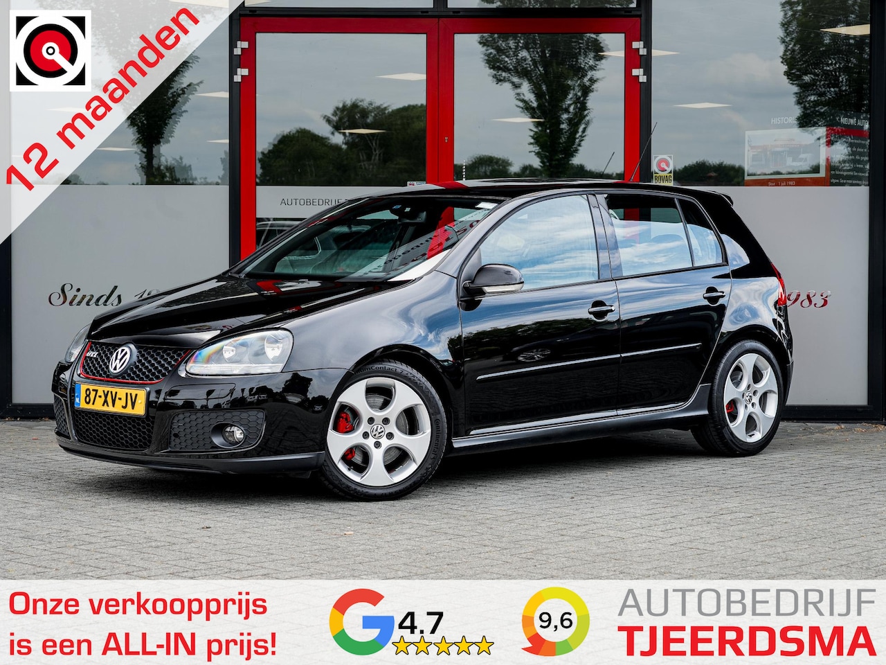 Volkswagen Golf - 2.0 TFSI GTI 60 | NL AUTO | 1e Eigenaar | Collectors Item!!! | Climate Control | Cruise Co - AutoWereld.nl