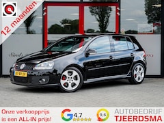 Volkswagen Golf - 2.0 TFSI GTI 60 | NL AUTO | 1e Eigenaar | Collectors Item | Climate Control | Cruise Contr