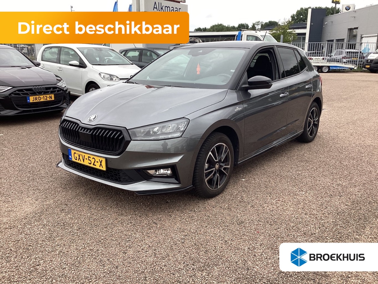 Skoda Fabia - 1.0 TSI Monte Carlo 1.0 TSI Monte Carlo - AutoWereld.nl