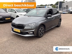 Skoda Fabia - 1.0 TSI Monte Carlo | Metaalkleur | Sportstoelen