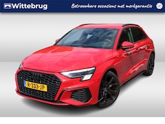 Audi A3 Sportback - 35 TFSI 150pk S edition S-Tronic Automaat / Navigatie / LED / LM 18 inch /