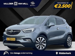 Opel Mokka X - Innovation+ 1.4 Turbo 140pk | TREKHAAK | LEDER | NAVI PRO | KEYLESS | CAMERA | STOEL- EN S