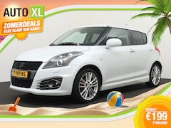 Suzuki Swift - 1.6 136 PK Sport Sportstoelen 17'LMV Xenon Privacy Glas