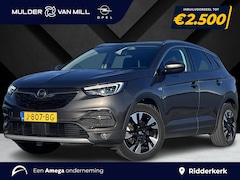 Opel Grandland X - Innovation 1.2 Turbo 130pk EAT8 | AGR-STOELEN | FULL LED | TREKHAAK | KEYLESS | NAVI PRO |