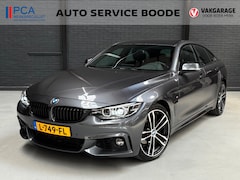 BMW 4-serie Gran Coupé - 418i (136 pk) M-Sport automaat, 19 inch, stoelverwarming, NAP