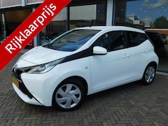 Toyota Aygo - 1.0 VVT-i x-play