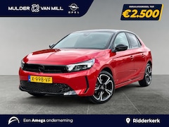 Opel Corsa - GS 1.2 Turbo 130pk EAT8 | MATRIX LED | ALL SEASON BANDEN | KEYLESS | 180° CAMERA | CLIMA |