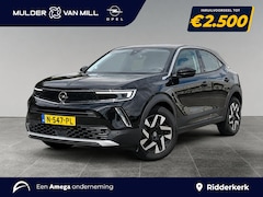 Opel Mokka-e - Elegance 3-FASEN 50kWh 136pk | ALL SEASON BANDEN | STOEL + STUURVERW. | 180° CAMERA | NAVI