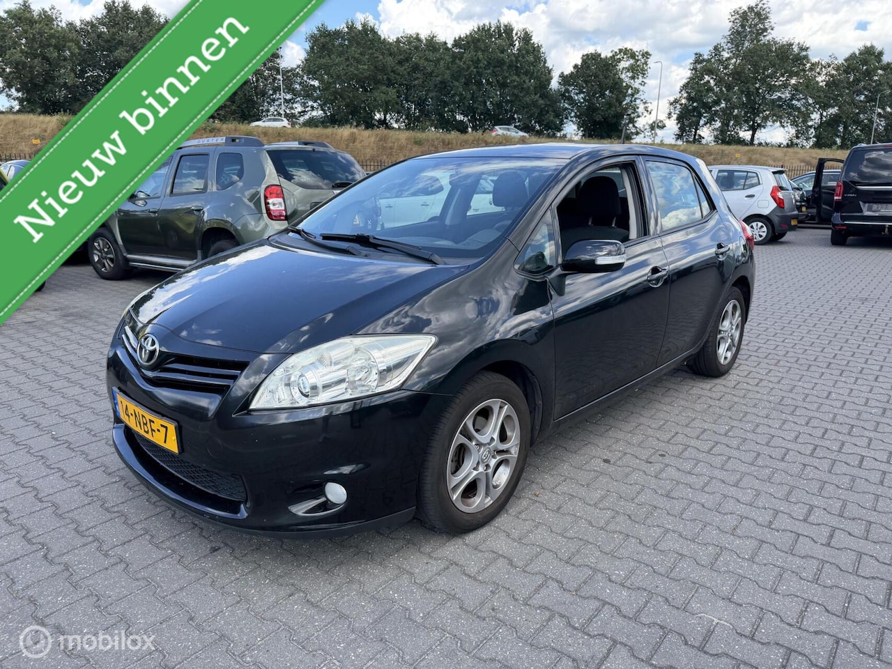 Toyota Auris - 1.3 Aspiration 1.3 Aspiration - AutoWereld.nl