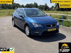SEAT Leon ST - 1.4 EcoTSI Style Connect