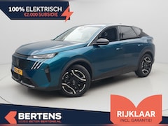 Peugeot e-3008 - Allure 73 kWh | Rijklaar geleverd |