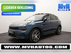 Lynk & Co 01 - 1.5 PHEV|FULL BLACK|LEER|360°|PANO|262PK|SOH97%