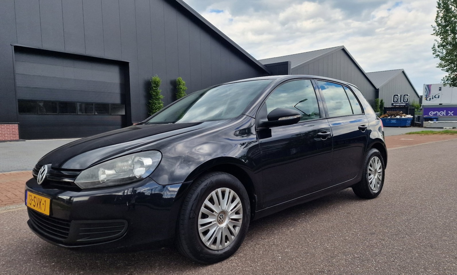 Volkswagen Golf - 1.4 TSI Trendline AIRCO CRUISE 2 X SLEUTELS - AutoWereld.nl