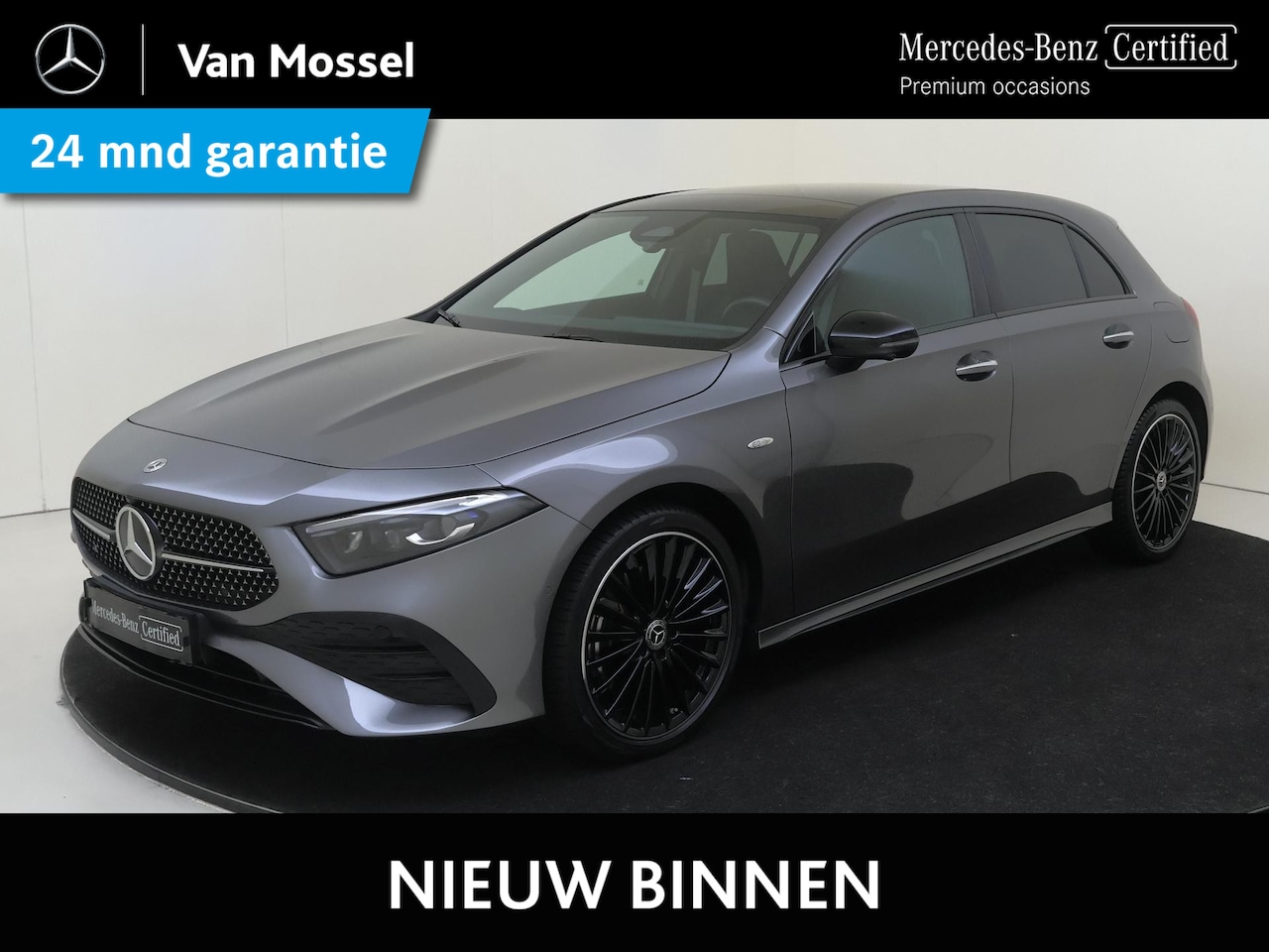 Mercedes-Benz A-klasse - 250 e Business Solution AMG 250 e Business Solution AMG - AutoWereld.nl